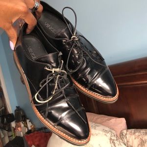VINCE Oxfords